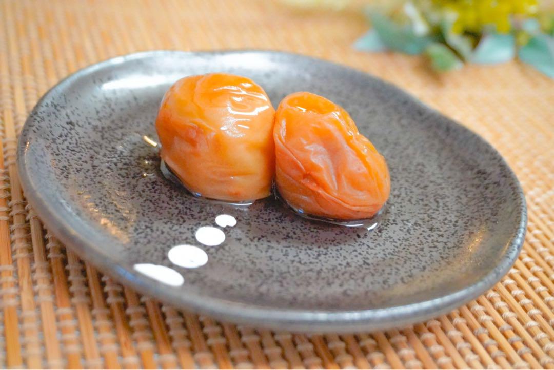 【訳あり】はちみつ梅干し1kg×2和歌山県産紀州南高梅 農家直送 野菜果物