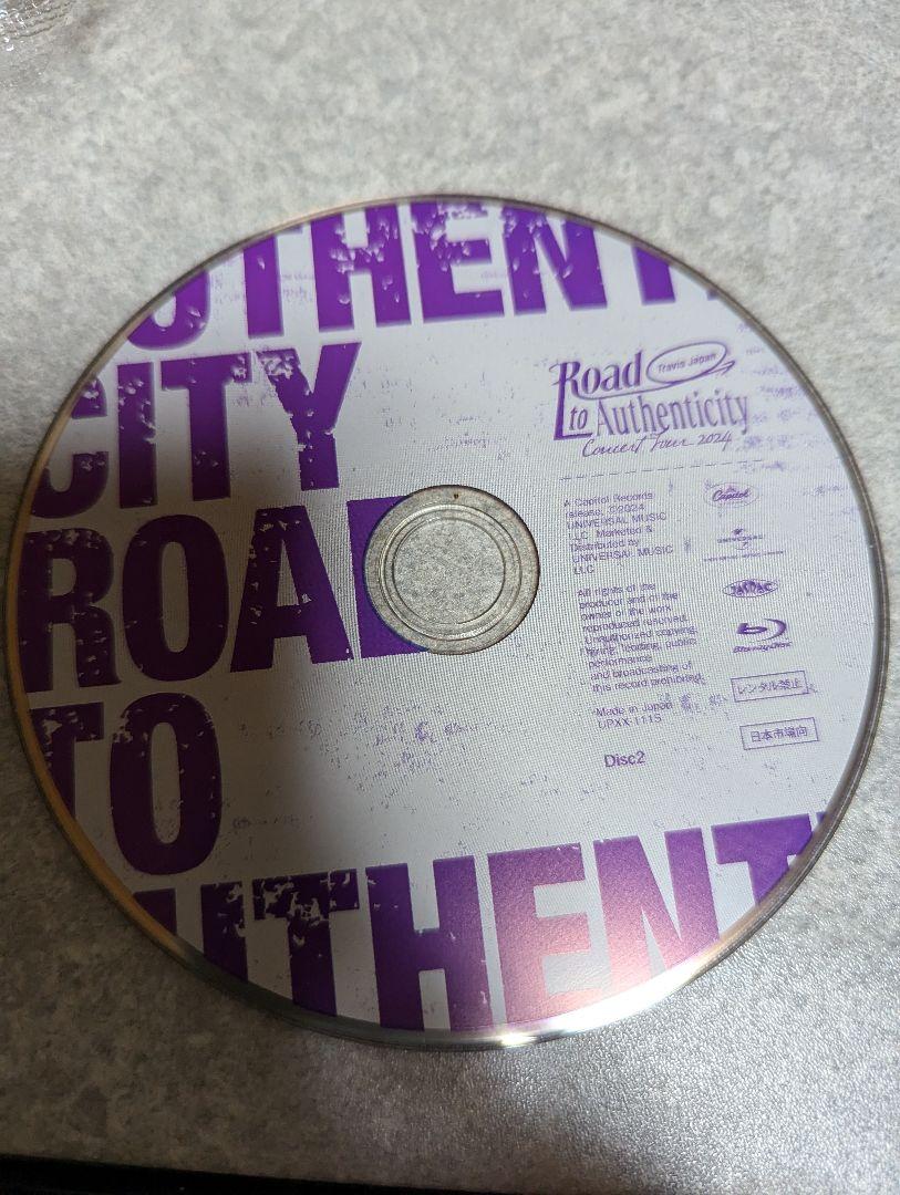 ミュージック Road to Authenticity\"  Travis Japan Amazon.co.jp: Travis Japan Concert Tour 2024 “Road to