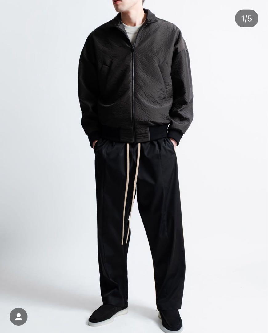 t-pablow着用　fear of god カーゴパンツパンツ