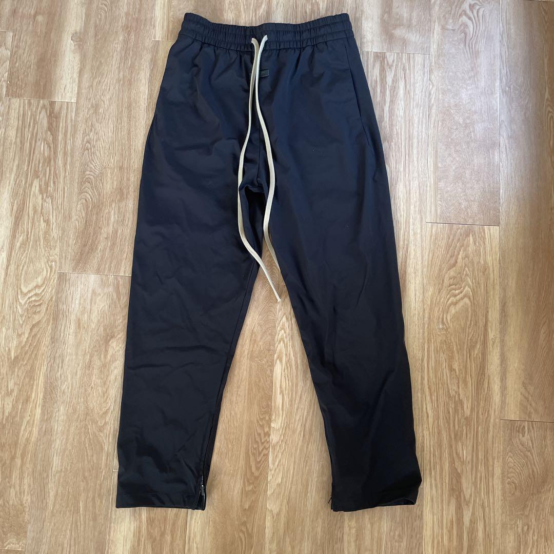 t-pablow着用　fear of god カーゴパンツ