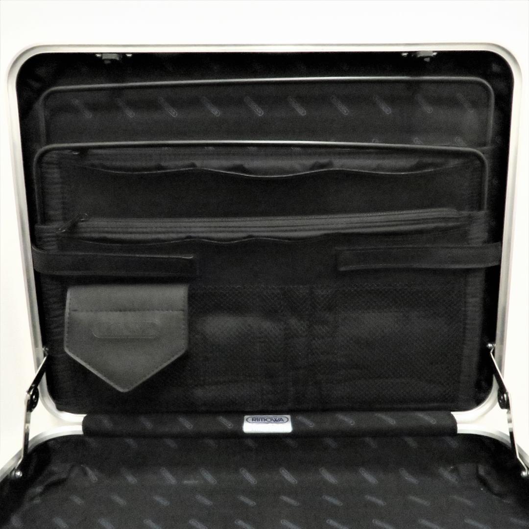 リモワ RIMOWA　トパーズ アタッシュケース