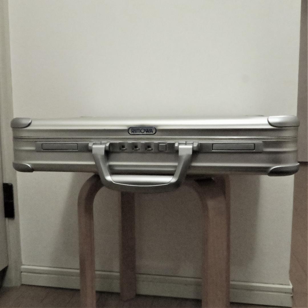 リモワ RIMOWA　トパーズ アタッシュケース