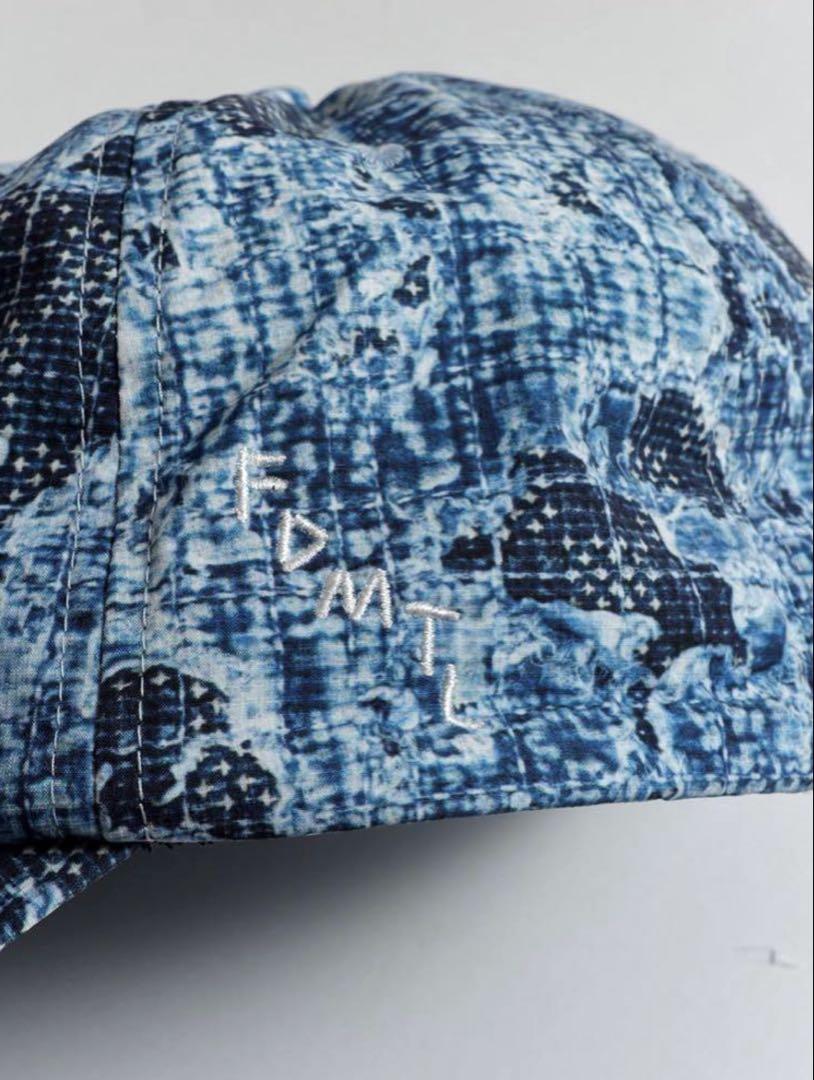 FDMTL × wind and sea キャップ
