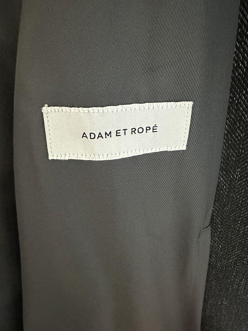 ADAM ET ROPÉ HOMME オーバーショートコート　アダムエロペ