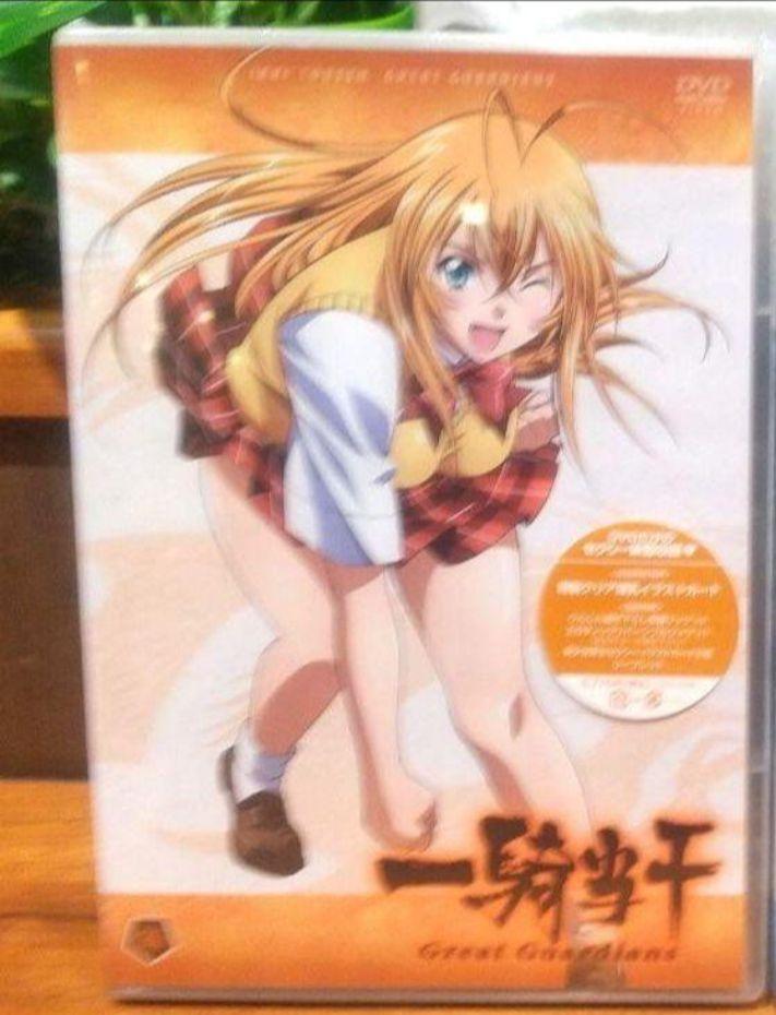 Amazon.co.jp: DVD 【[全6巻セット]一騎当千Great Guardians 第