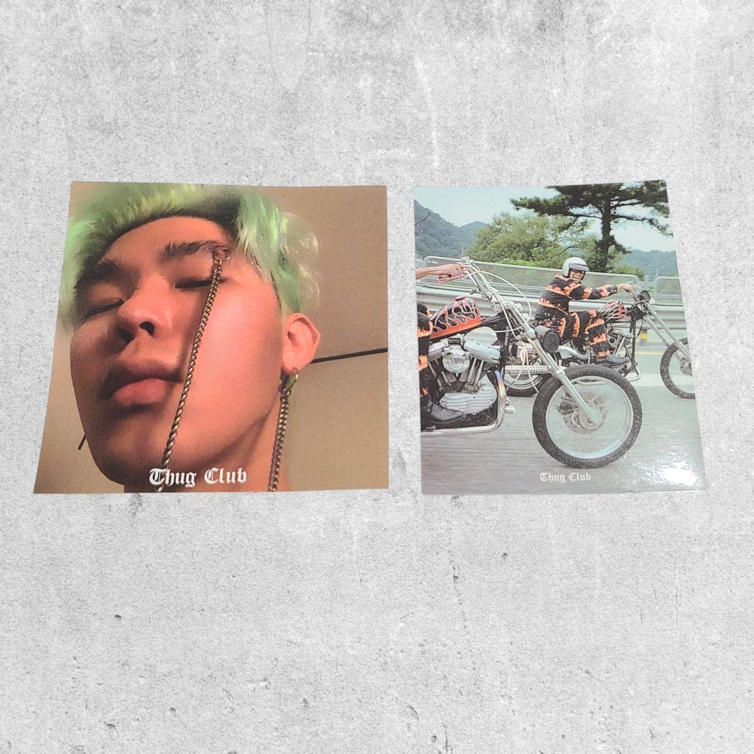 【新品】Thug Club Thug Pants ブラック M