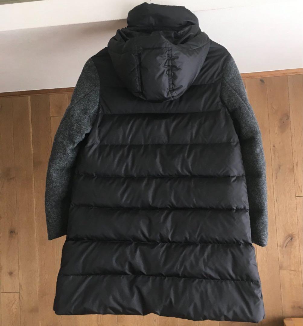 美品AD2016 tricot COMME des GARCONSダウン コート 美品AD2016 tricot COMME des GARCONSダウン コート