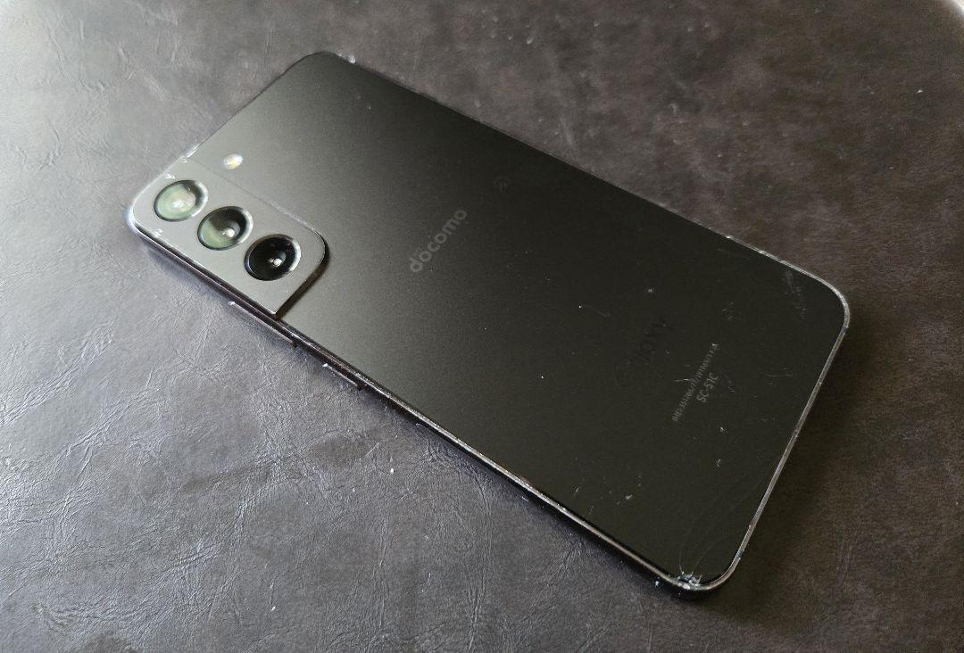 Galaxy S22 ファントムブラック 256GB simフリー