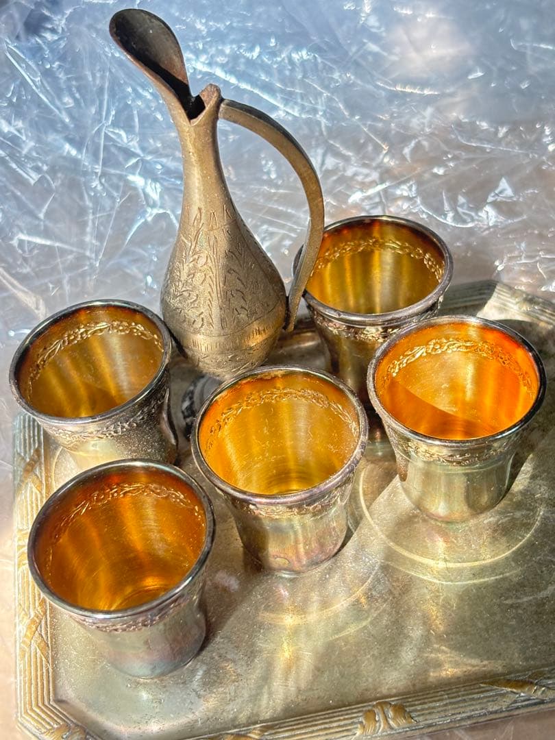 エッグスタンド(卵スタンド)・・ヴィンテージもの