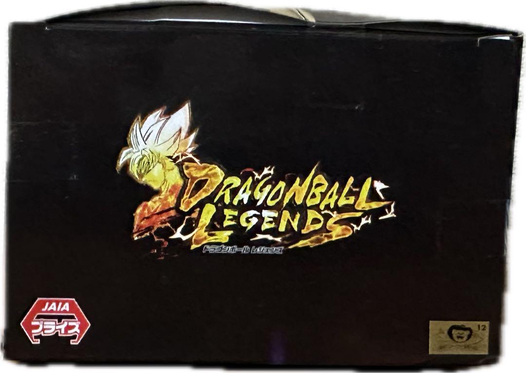 ドラゴンボール超 レジェンズコラボ かめはめ波 孫悟空 フィギュア かめはめ波孫悟空レビュー】LEGENDS COLLABレジェンズ コラボ
