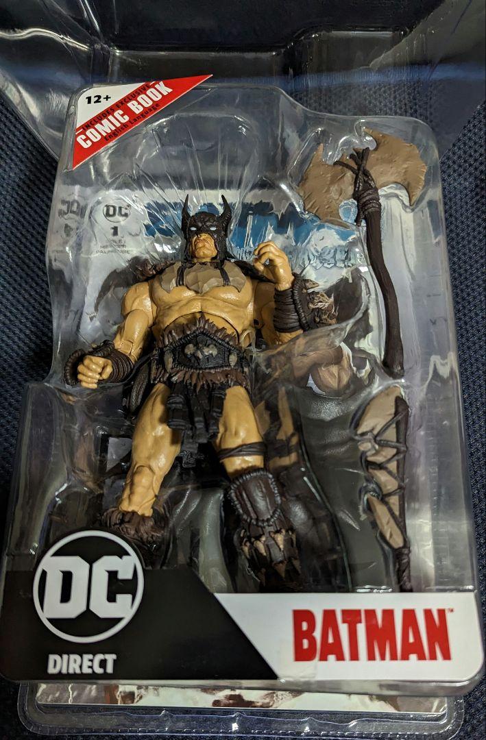 DC』【DCダイレクト】「ページ・パンチャーズ」バットマン