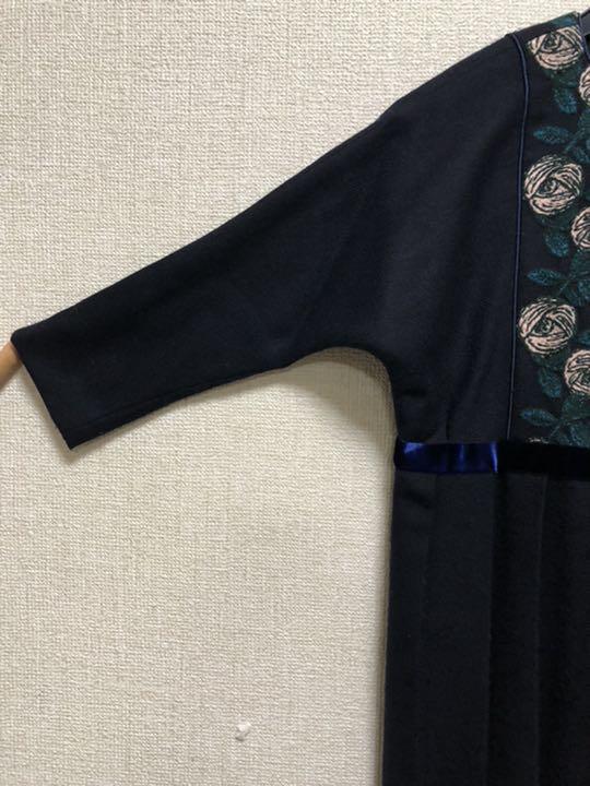 保証書付】 ミナペルホネン ワンピース キッズ 130 - ワンピース 保証書付】 ミナペルホネン ワンピース キッズ 130 - ワンピース