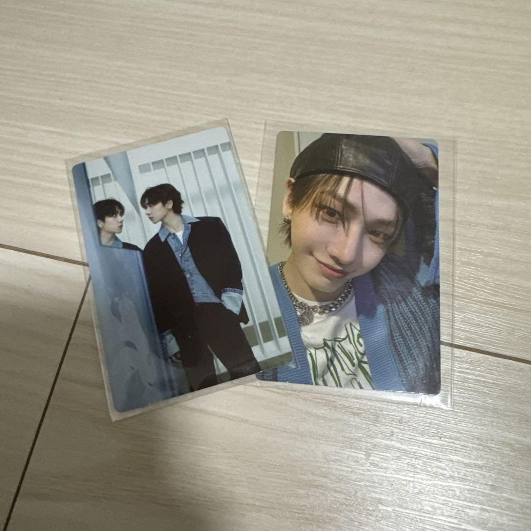 BOYNEXTDOOR ジェヒョン JAPAN スペシャル チェキ BOYNEXTDOOR ジェヒョン スペシャル チェキ
