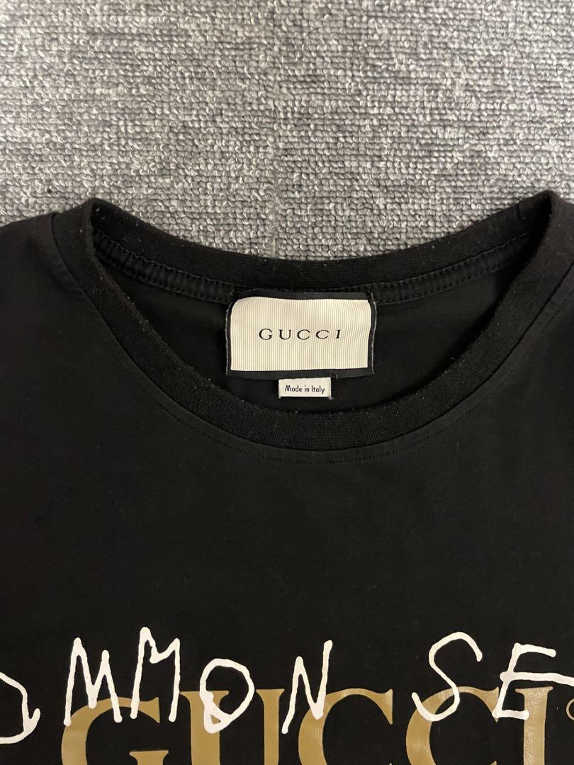 GUCCI 限定 ココキャピタンコラボTシャツ - Tシャツ/カットソー(半袖 GUCCI 限定 ココキャピタンコラボTシャツ - Tシャツ/カットソー(半袖