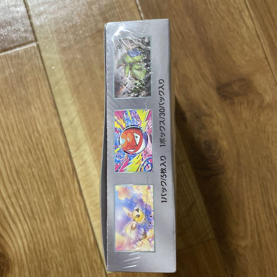 ポケモン カードゲーム　バトルパートナーズ BOX シュリンク付き 新品未開封