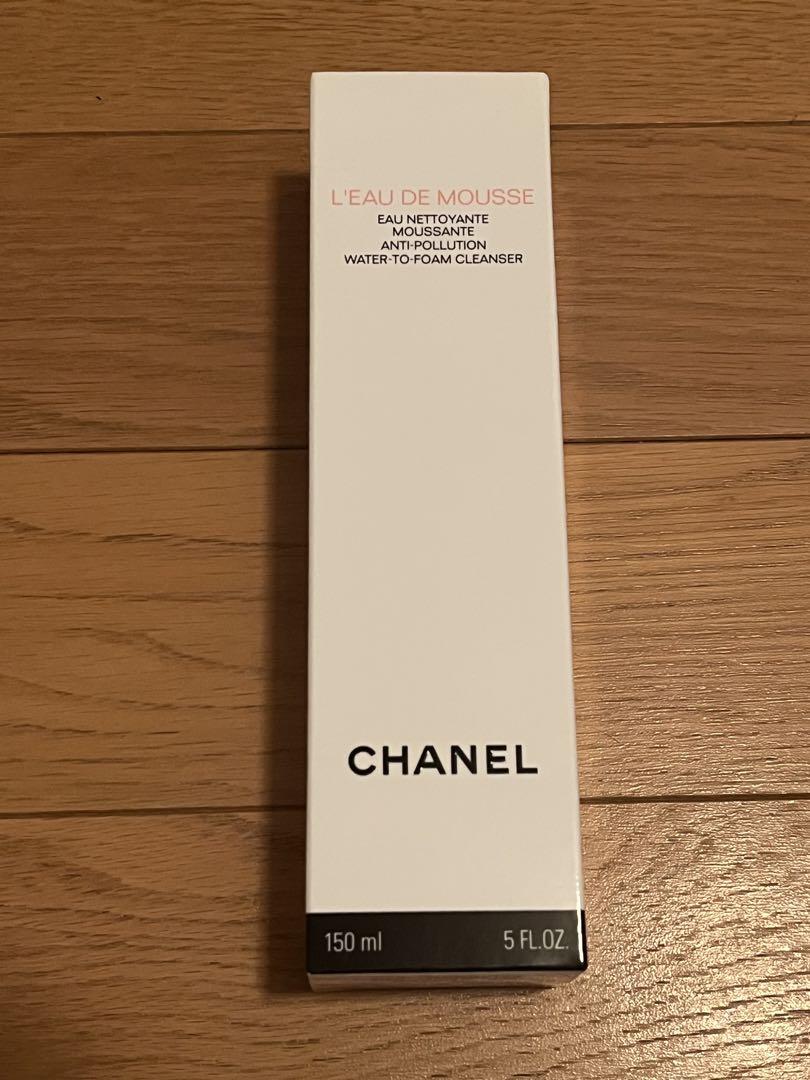 CHANEL L'Eau de Mousse 150ml