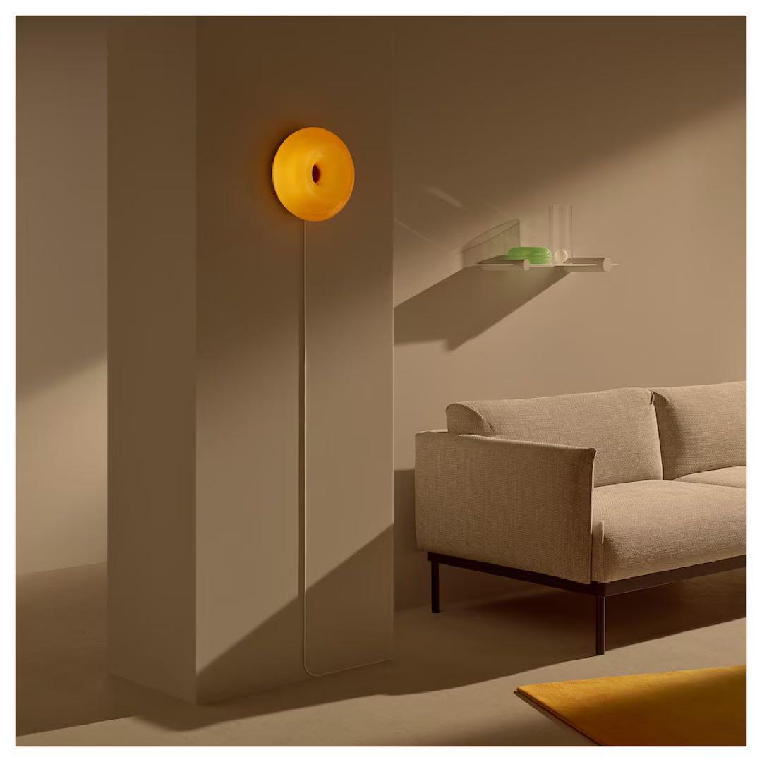 楽天市場】202409IKEA イケア VARMBLIXT ヴァルムブリクスト LED