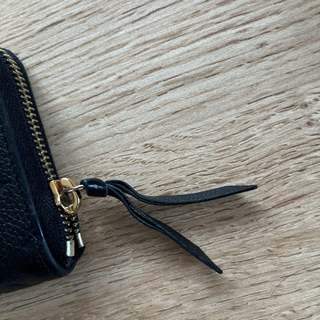 Louis Vuitton 長財布　アンプラント