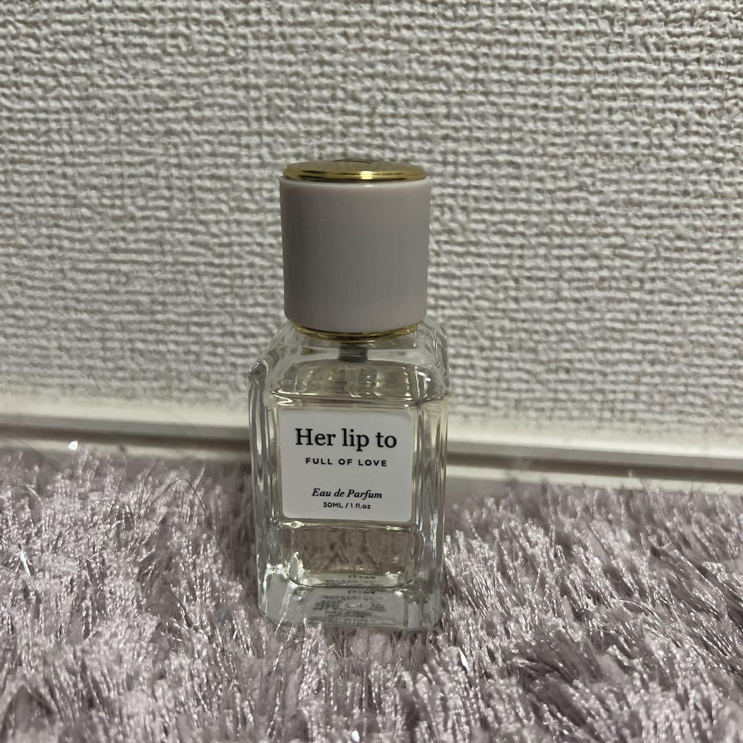 Herlipto 香水　FULL OF LOVE