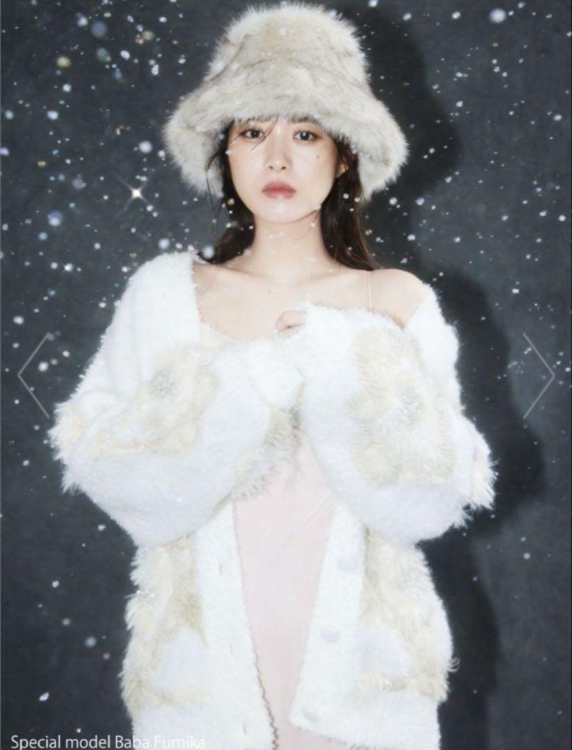 花柄カットジャカードジャケット（アウター/ジャケット