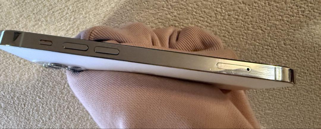 【期間限定値下げ】iPhone 12 pro シルバー 128GB