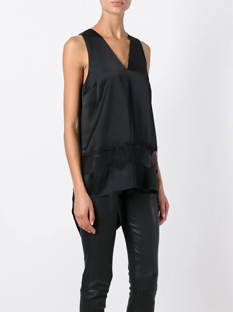 XS(SS)日本最大級【お値下げ不可】Alexander Wang シルクブラウス シャツ/ブラウス(半袖/袖なし) レディースXS(SS)¥12,596-chaincorp.com XS(SS)日本最大級【お値下げ不可】Alexander Wang シルクブラウス シャツ/ブラウス(半袖/袖なし) レディースXS(SS)¥12,596-chaincorp.com
