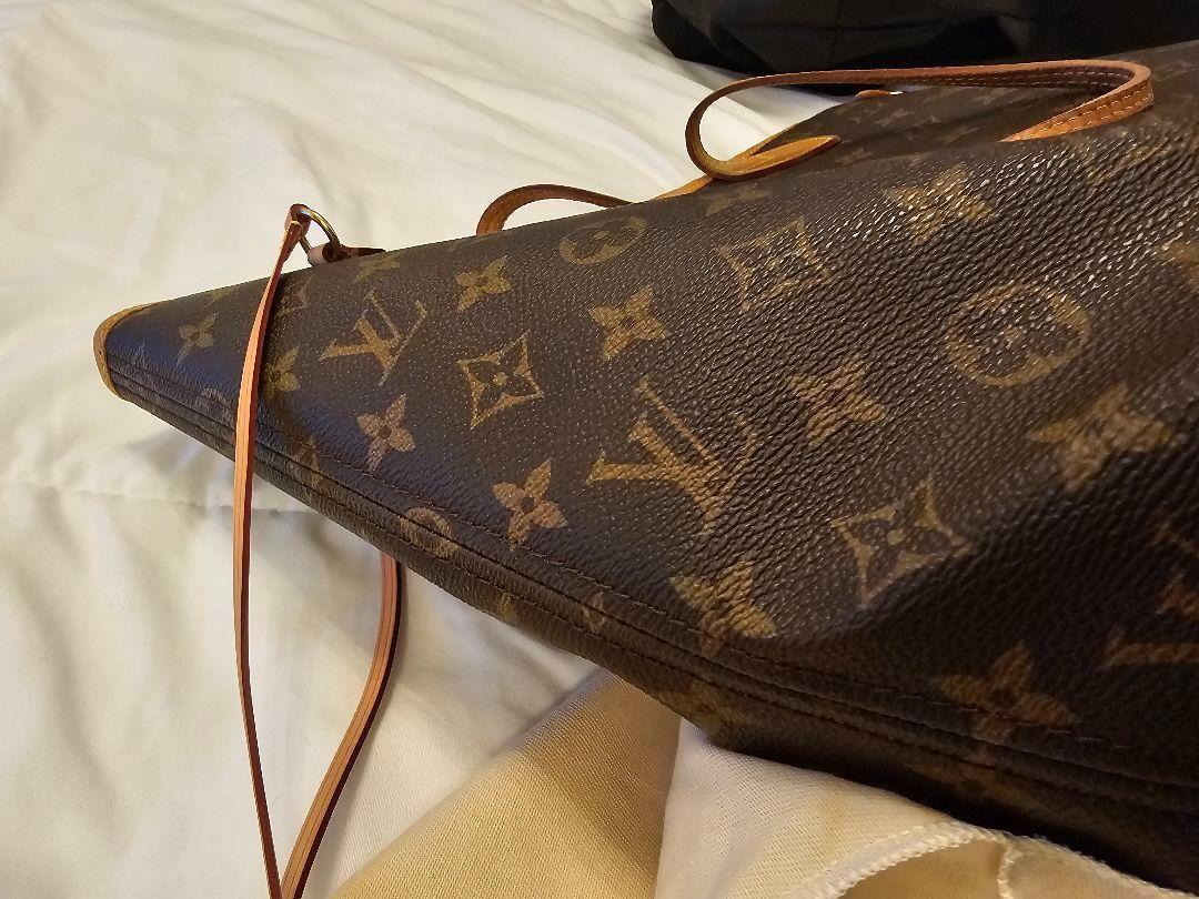 【LOUIS VUITTON】ネヴァーフルMM