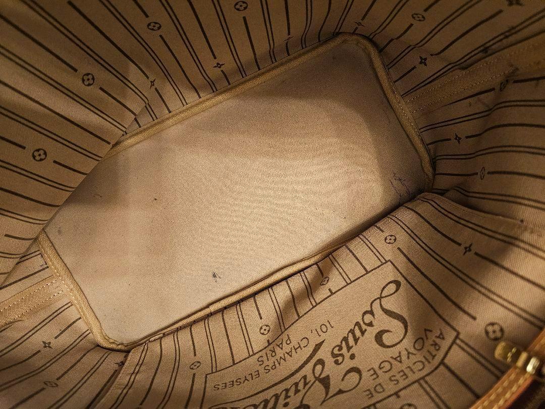 【LOUIS VUITTON】ネヴァーフルMM