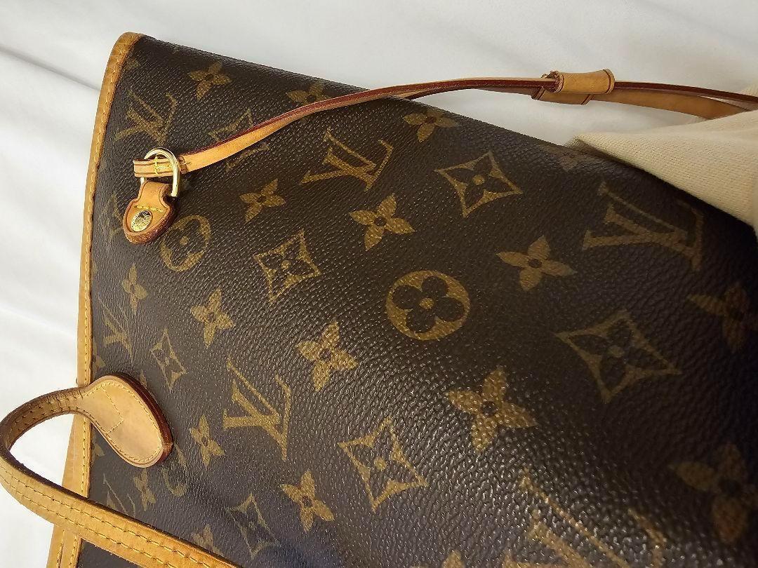 【LOUIS VUITTON】ネヴァーフルMM