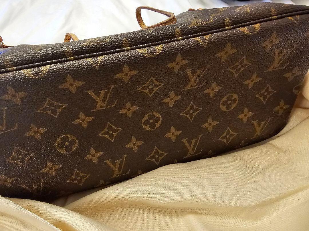 【LOUIS VUITTON】ネヴァーフルMM