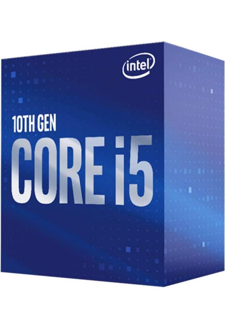 Core i5-10400 プロセッサー 2.90 GHz(最大4.3 GHz)