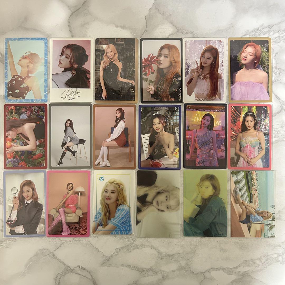 TWICE サナ まとめ売り