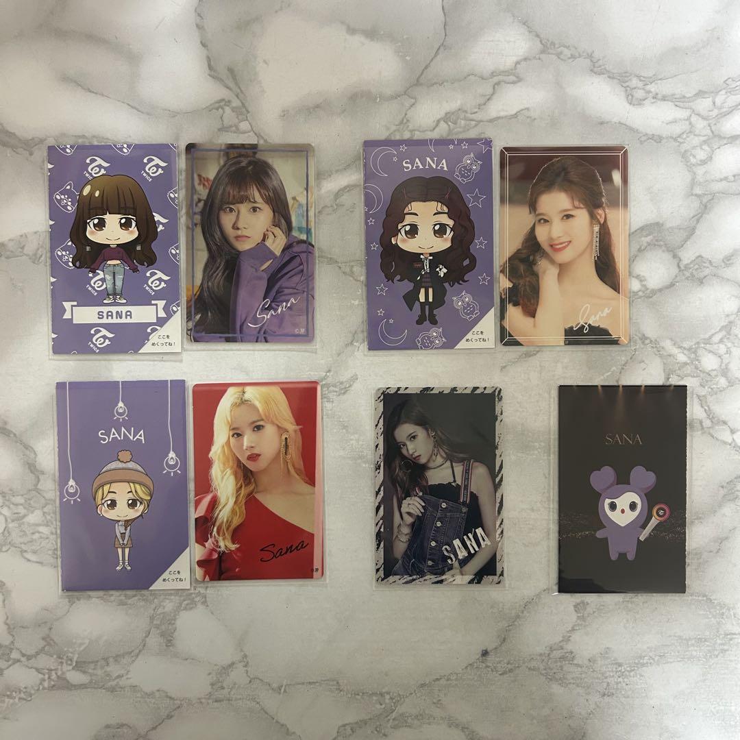 TWICE サナ まとめ売り