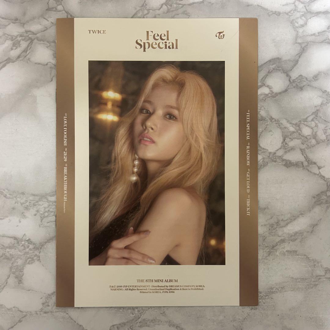 TWICE サナ まとめ売り