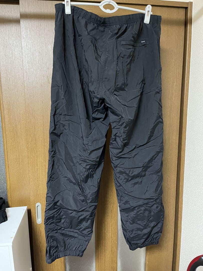 【良品】Supreme WarmUpPantシュプリームナイロンパンツXLサイズ