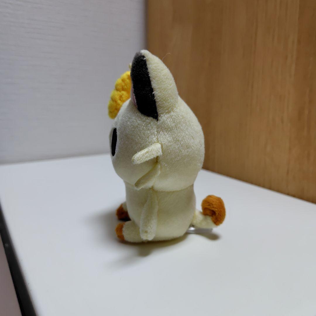 ポケットモンスター 24じかんポケモンCHU マスコット ニャース ナガノ