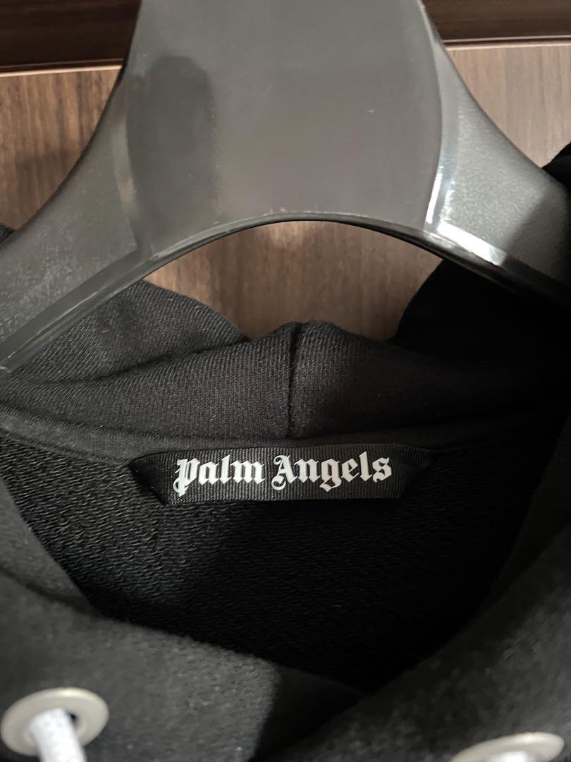 Palm Angels BEAR HOODIE パームエンジェルスベアーパーカー