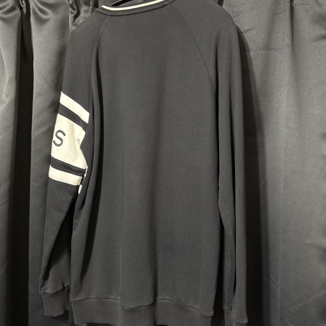半額ストア GIVENCHY ジバンシー ブラック スウェット トレーナー S トップス