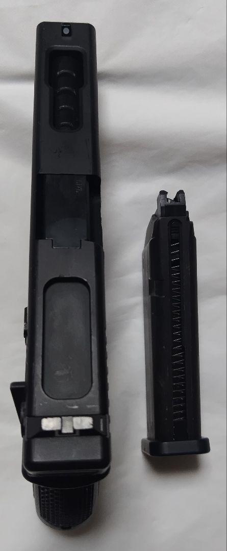 東京マルイ GLOCK グロック 18C ブラックホーク ホルスター 付き