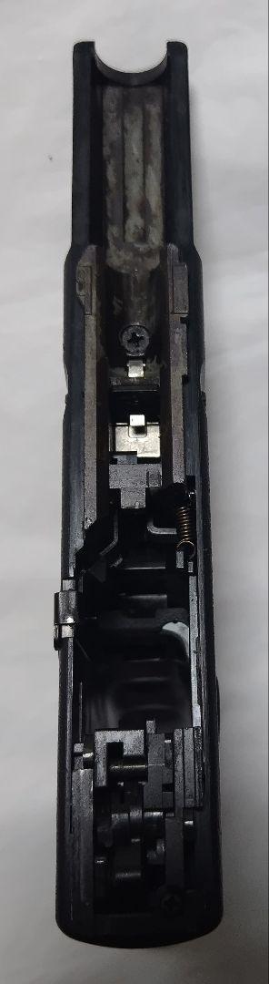 東京マルイ GLOCK グロック 18C ブラックホーク ホルスター 付き