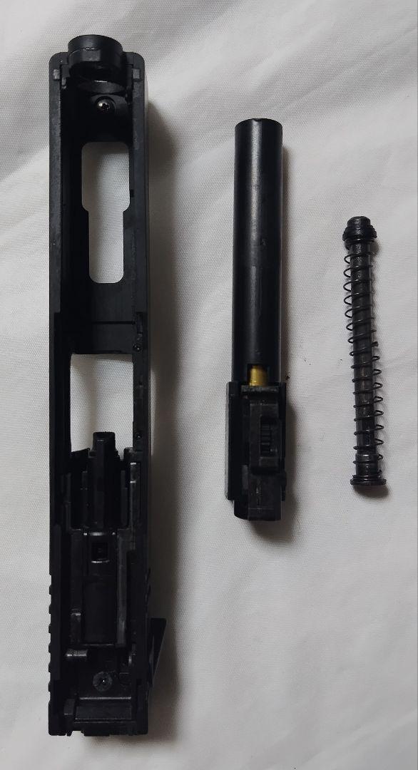 東京マルイ GLOCK グロック 18C ブラックホーク ホルスター 付き