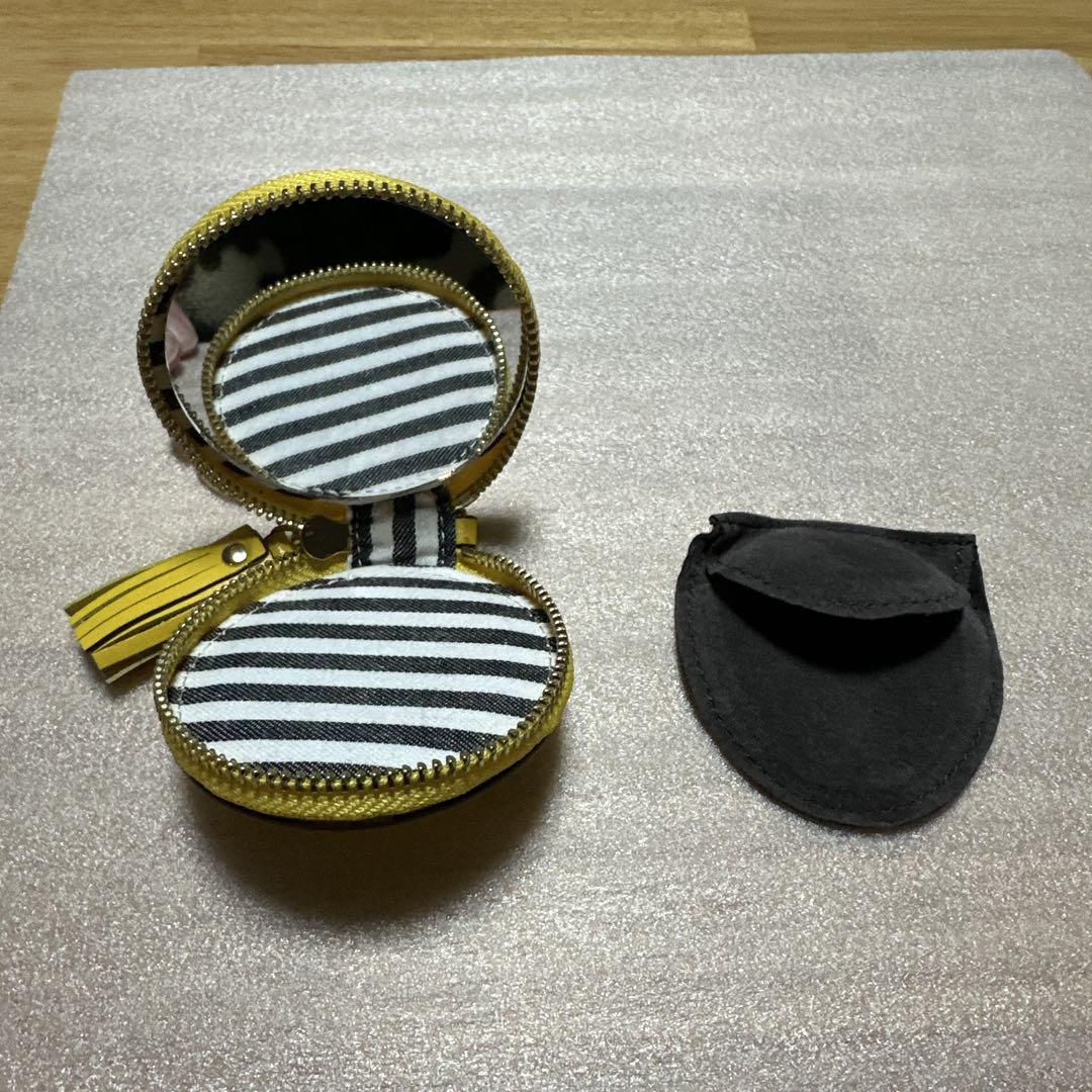 小物 L'Appartement GOOD GRIEF! Smile Compact