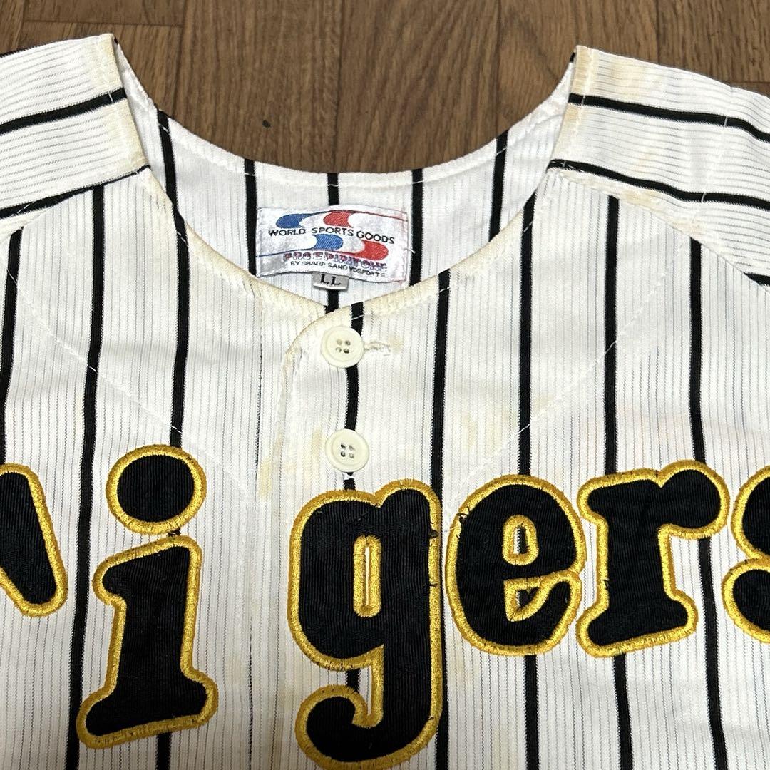 阪神タイガース　ユニフォーム　6枚まとめ売り