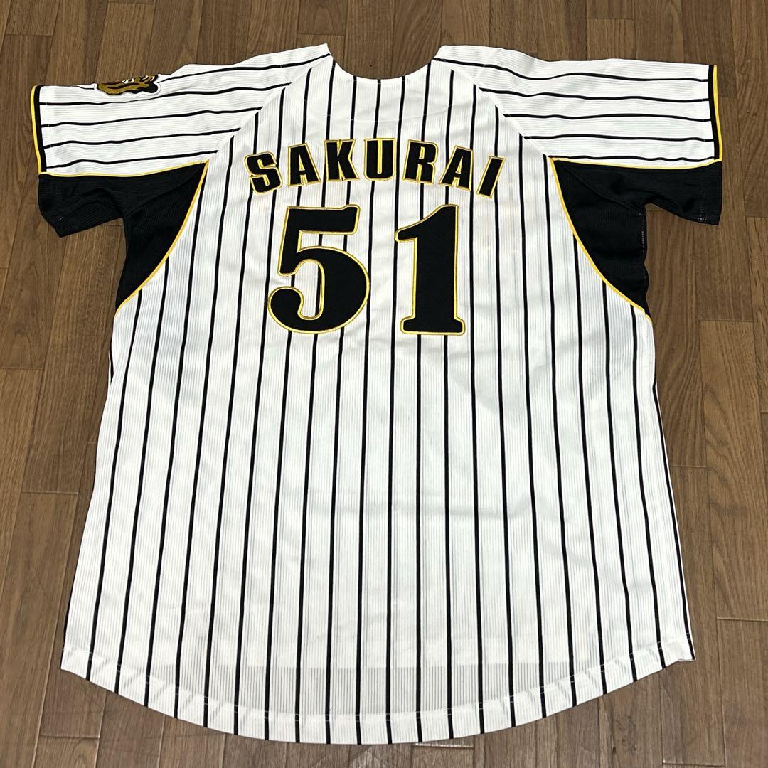 阪神タイガース　ユニフォーム　6枚まとめ売り