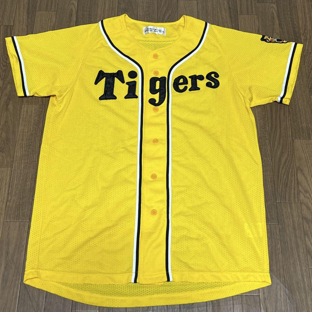 阪神タイガース　ユニフォーム　6枚まとめ売り