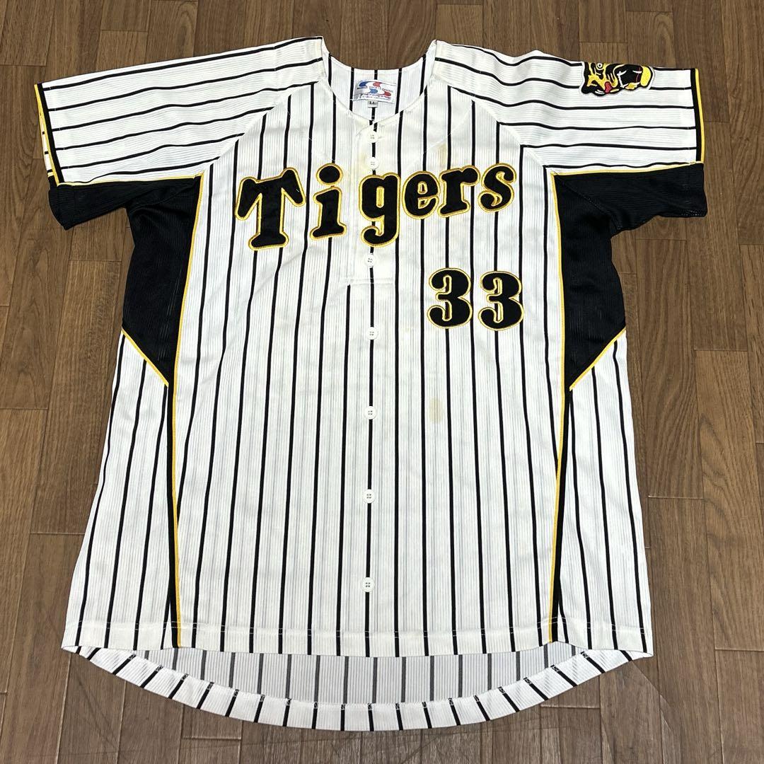 阪神タイガース　ユニフォーム　6枚まとめ売り