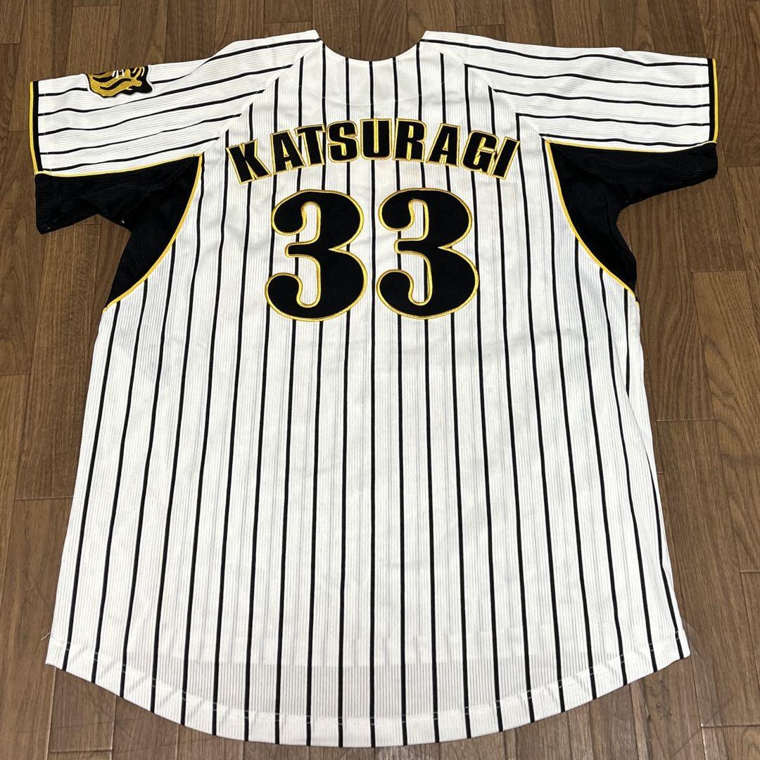 阪神タイガース　ユニフォーム　6枚まとめ売り