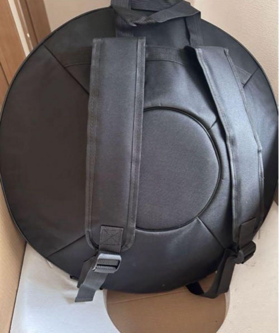ハンドパン　10音　22インチ　Dマイナー　 ヨガ瞑想　楽器　ドラム新品