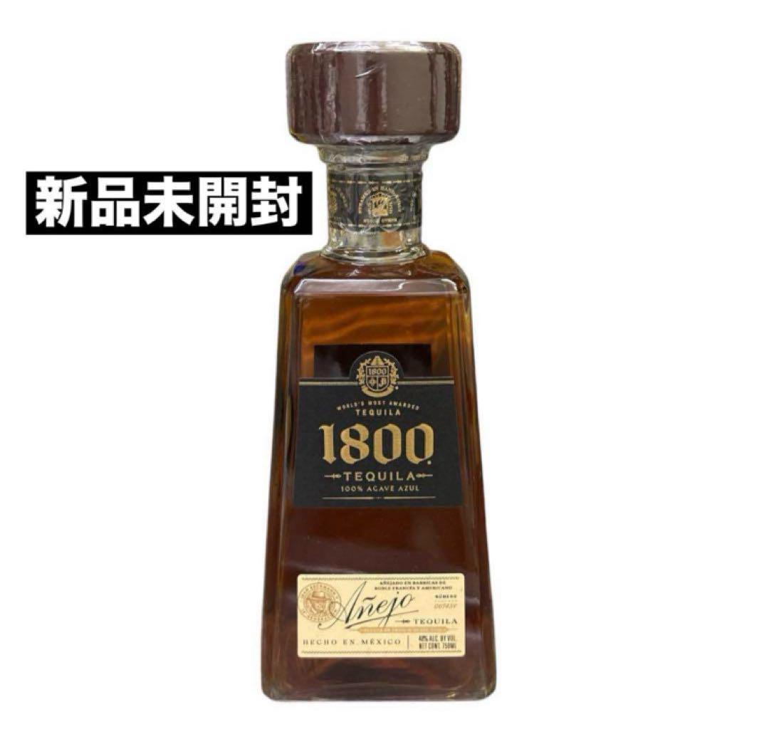[最安値][本日発送可]クエルボ 1800 アネホ　750ml