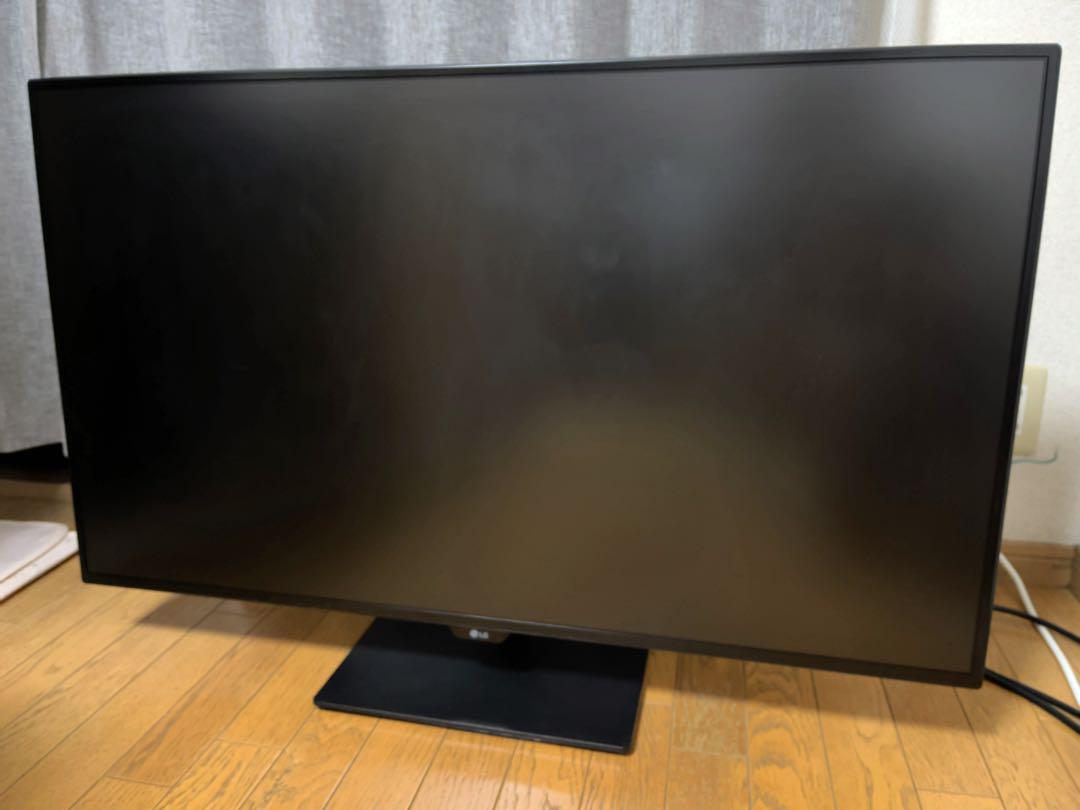 LG 42.5インチ 4K IPS Type-Cモニター 43UN799-B LG 42.5インチ 4K IPS Type-Cモニター 43UN799-B